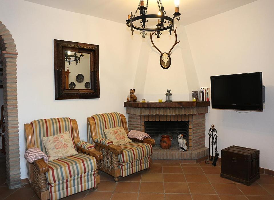 Finca el Abuelo Manuel Vejer de la Frontera Exterior foto